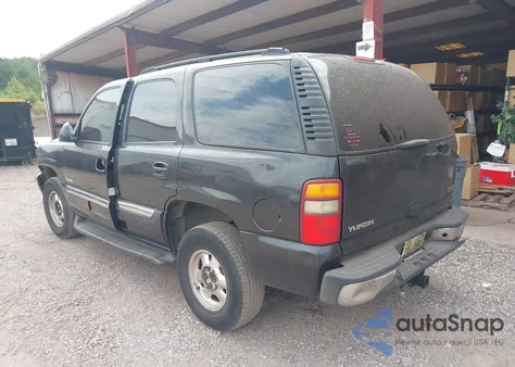 2003 GMC Yukon Slt from USA, damaged, VIN 1GKEC13ZX3R196840